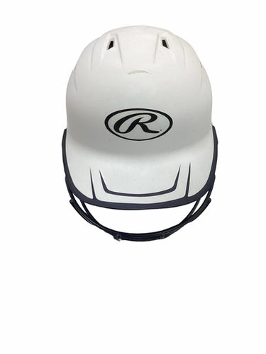 Used Easton Helmet W Mask Batting Helmet W Mask White S M 11613-s000182557