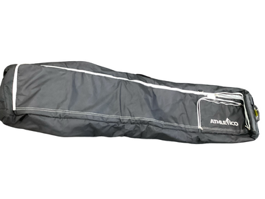 Used Wheeled Snowboard Bag Black 11613-s000165299