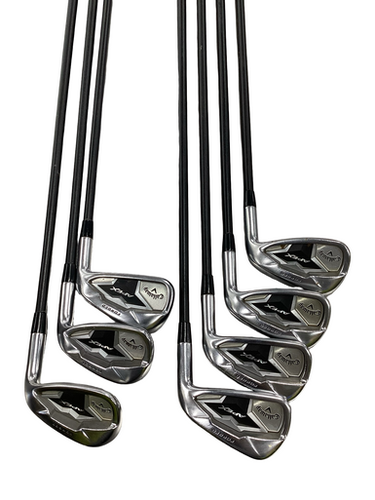 Used Callaway Apex Forged Cf19 Mens Iron Set Rh 5i-gw Aw 11613-s000165264