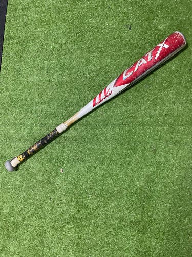 2023 Marucci CATX Alloy BBCOR Certified Bat (-3) 29 oz 32" (Used)