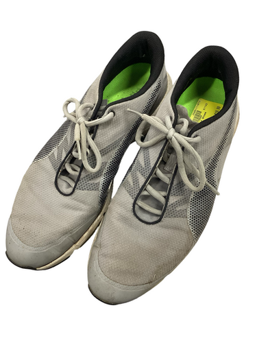 Used Puma Mens Golf Shoes Grey Senior 9 11613-s000165748