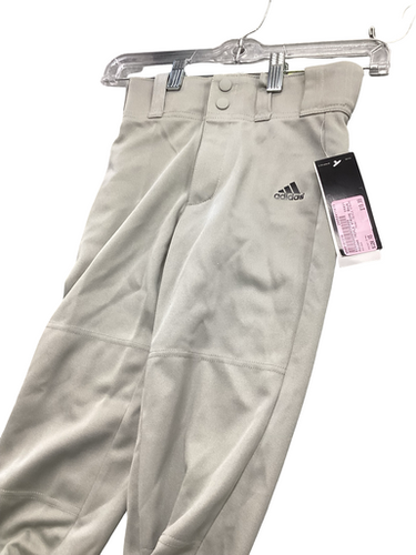 Used Under Armour Tapered Fit Bb Sb Pant Boys Grey Sm 11613-s000181315