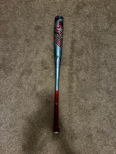 2026 Louisville Slugger Atlas Alloy BBCOR Certified Bat (-3) 29 oz 32" (Used)
