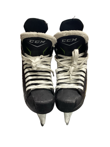 Used Ccm Ribcore 74k Sb 4.0 Intermediate Hockey Skate Intermediate 4.5 11613-s000172088