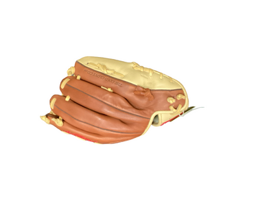 Used Rawlings Gg Elite Bb Sb Glove Rh Throw Brown 12" 11613-s000172226
