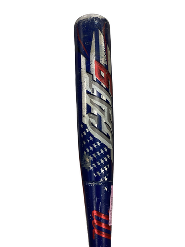 Used Marucci Cat 9 Connect Bb Sb Usssa 2 3 4 Bat Royal Blue 31" 11613-s000172495