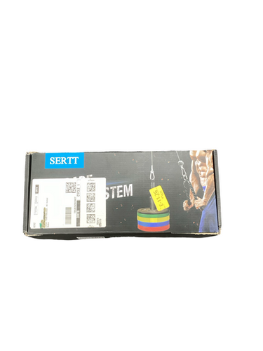 Sertt Upgrade Pulley System 11613-s000174189