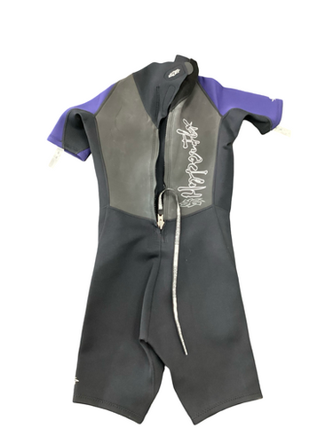 Used Hyperflex Access 2.5 Mens Spring Suit Navy Blue Sm 11613-s000178687
