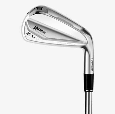 New Srixon Zxiu #4 Regular Rh 11613-cle11242059