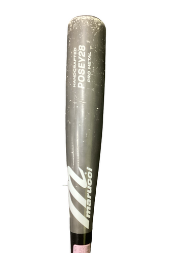 Used Marucci Posey28 Bb Sb Usssa 2 3 4 Bat 29" 11613-s000176714