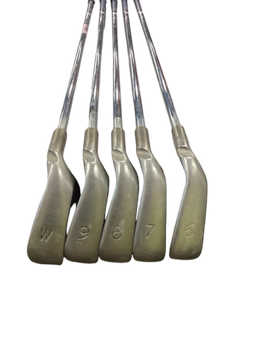 Used Ping G5 Mens Iron Set Rh 6i-pw 11613-s000177541