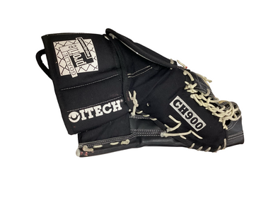 Used Itech Ch900 Senior Goalie Catcher Black 11613-s000178511