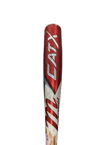 Used Marucci Cat X Bb Sb Usssa 2 3 4 Bat 30" 11613-s000179403