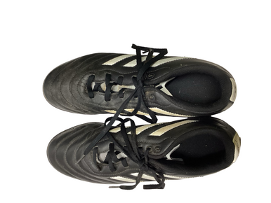 Used Adidas Soccer Turf Shoes Black Senior 9.5 11613-s000179479