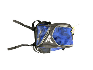 Used Easton Backpack Bb Sb Player Carry Bag Royal Blue 11613-s000180061