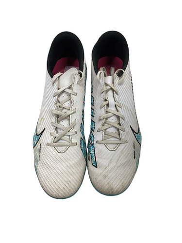 Used Nike Mercurial Soccer Cleats White Senior 7 11613-s000181966