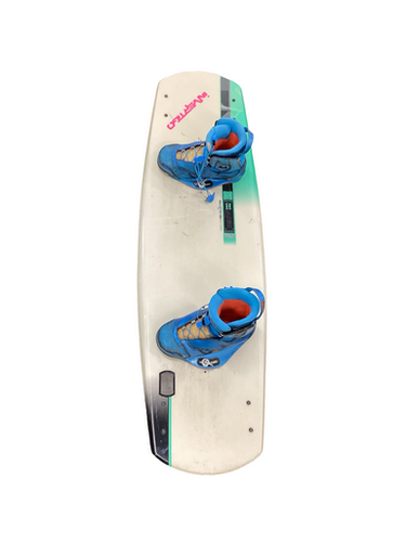 Used One Ronx Wakeboard Wakeboard Green 139 Cm 11613-s000181970