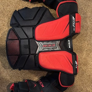 Medium CCM Extreme Flex Shield 1.9 Goalie Chest Protector (New)