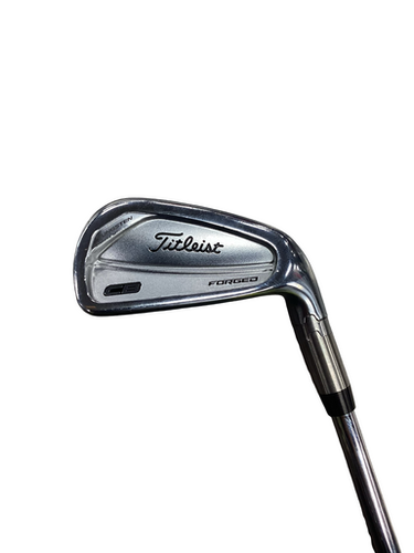 Used Titleist Cb Forged Mens Individual Iron Rh 7 Iron 11613-s000182037