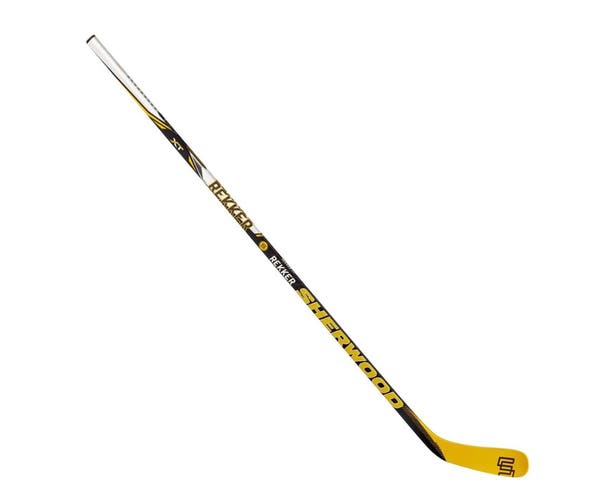 NEW SW Rekker XT Grip and XT Grip Pro YT, JR and INT Composite Sticks Blowout (Price Inc TEN Sticks)