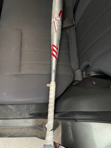 2025 Marucci CATX2 Alloy BBCOR Certified Bat (-3) 29 oz 32" (Used)