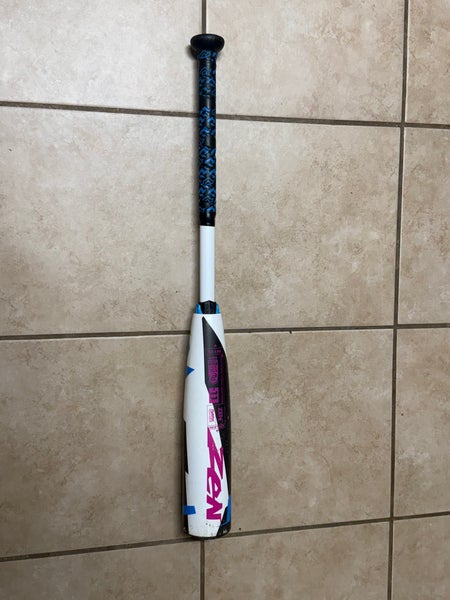 2025 DeMarini CF Zen Composite USSSA Certified Bat (-11) 16 oz 27" (Used)