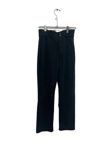 Used Rawlings Youth Medium Black Ob Baseball Pants 11692-s000151941
