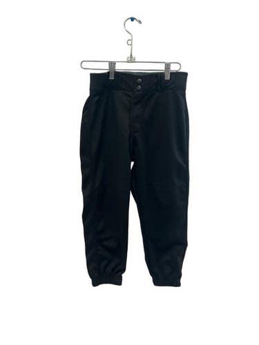 Used Wearcog Youth Lg Black Baseball Pants 11692-s000151942