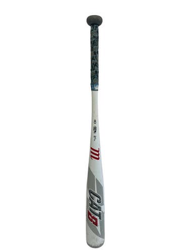 Used Marucci Cat 8 30 20 Usssa 2 3 4 Baseball Bat 11692-s000152076