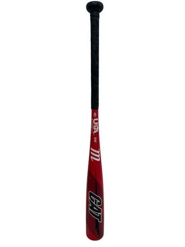 Used Marucci Cat 29 19 Usa 2 1 2 Baseball Bat 11692-s000152074