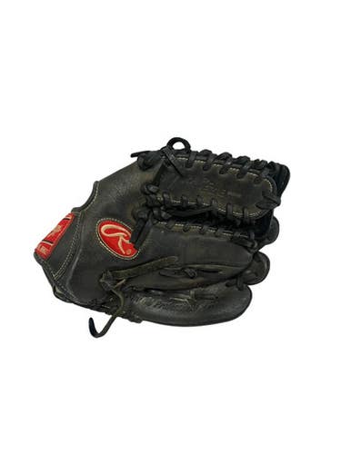 Used Rawlings Gold Glove Gamer 12" Rh Throw Black Baseball Glove 11692-s000152089