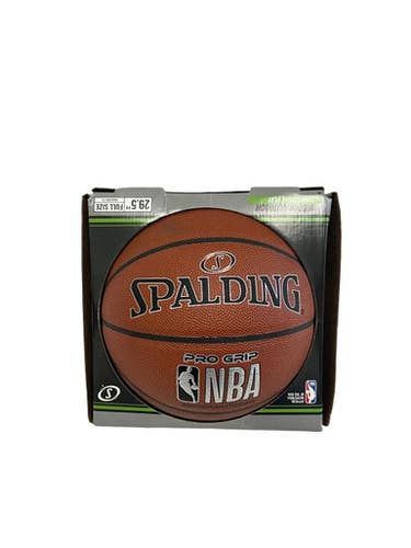 Used Spalding Pro Grip 29.5 Basketball Outdoor 11692-s000152087