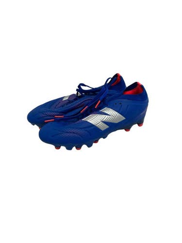 Used New Balance Tekela Jr 5.5 Soccer Cleats Royal Blue 11692-s000152107