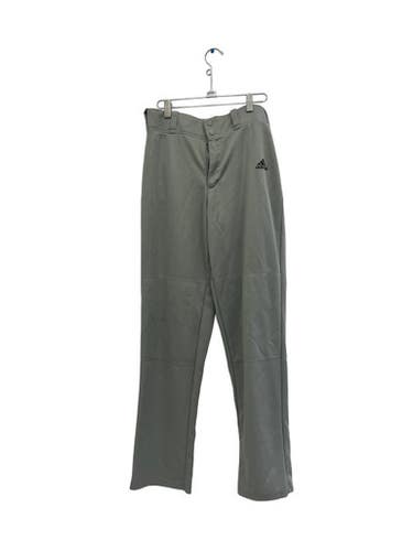 Used Adidas Grey Ob Mens Medium Baseball Pants 11692-s000151821