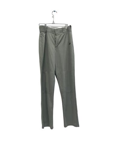 Used Adidas Grey Ob Mens Medium Grey Baseball Pants 11692-s000151822