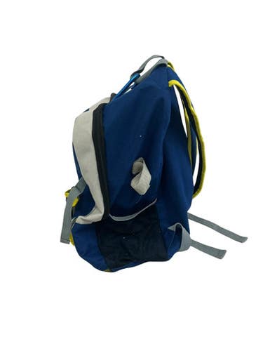 Used Rawlings Savage Bb Sb Player Backpack Royal Blue 11692-s000151804