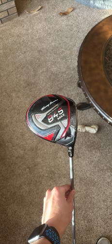 Men's 2021 Tommy Armour 2021 845 MAX Driver Right Handed Driver Stiff Flex 9 Loft (Used)