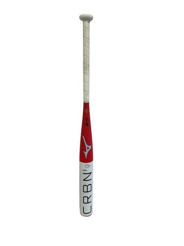 Used Mizuno Crbn1 Canada 31 21 Fastpitch Softball Bat 11692-s000152133