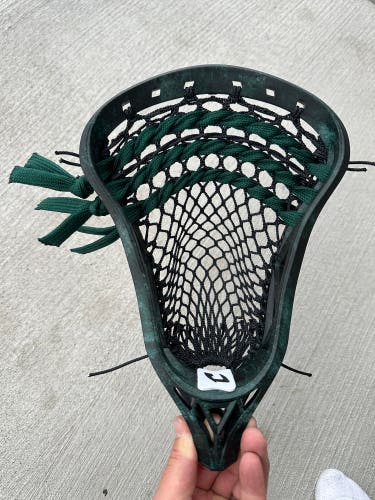 CUSTOM Signature Contract Pro Offense (widened) w/ Stringer’s Shack G3 Ultralight semi-soft