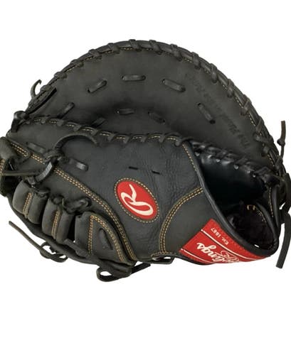 Rawlings RH First Base Renegade Baseball Glove 12.5" (Used)