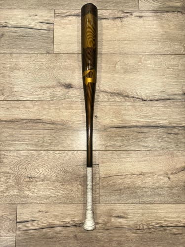 2024 DeMarini Voodoo One Alloy BBCOR Certified Bat (-3) 30 oz 33" (Like New)