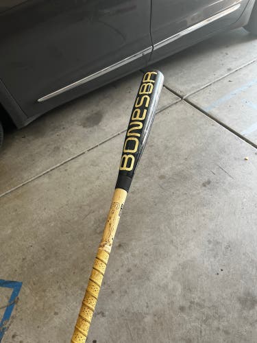2025 Warstic Bonesaber Alloy BBCOR Certified Bat (-3) 29 oz 32" (Used)