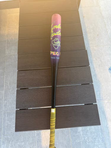 2026 Combat MFG Spec A1 Alloy BBCOR Certified Bat (-3) 30 oz 33" (Used)