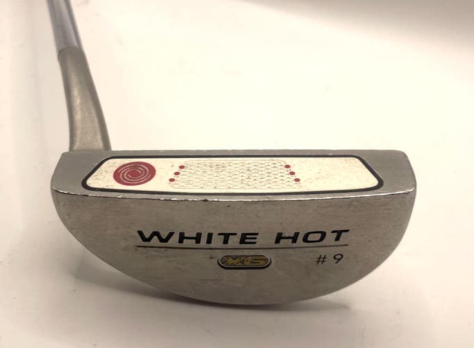 Left Handed Odyssey White Hot XG 9 Putter 34" *Needs New Grip*