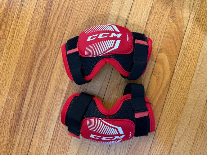 Youth Medium CCM Elbow Pads (Used)