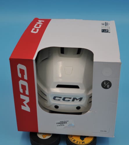 NIB Large CCM HT920 Helmet Pro Stock (New)