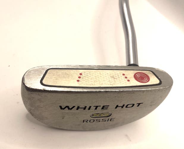 Odyssey White Hot XG ROSSIE 34" Original Grip *Good*