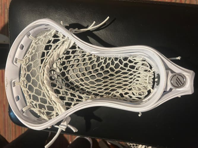 Warrior Used Stringing Head (Used)