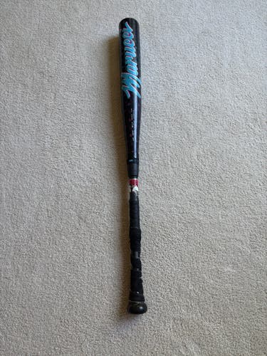 2024 Marucci CATX2 Connect Hybrid BBCOR Certified Bat (-3) 30 oz 33" (Used)
