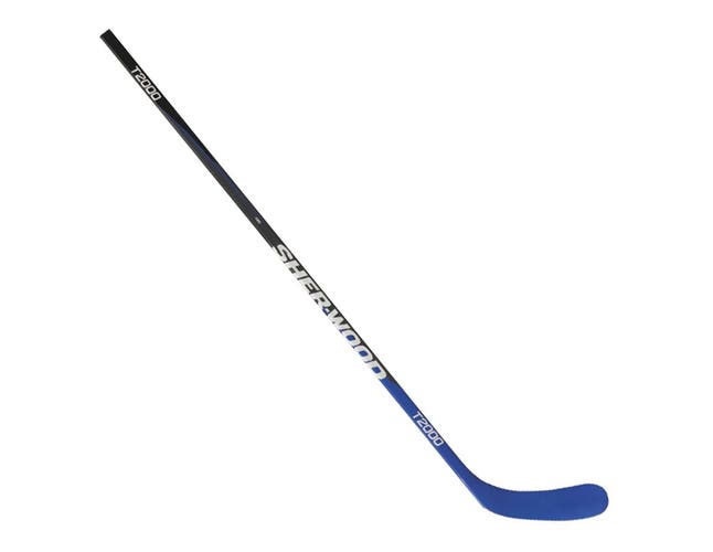 NEW Sherwood T-2000 Composite Junior Sticks Blowout (Price Inc TEN Sticks) - Ends 6/30